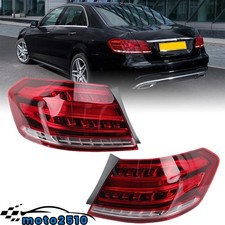 Links+Rechts Rücklicht Heckleuchte Für Mercedes Benz W212 E-Klasse 2014-15 2016