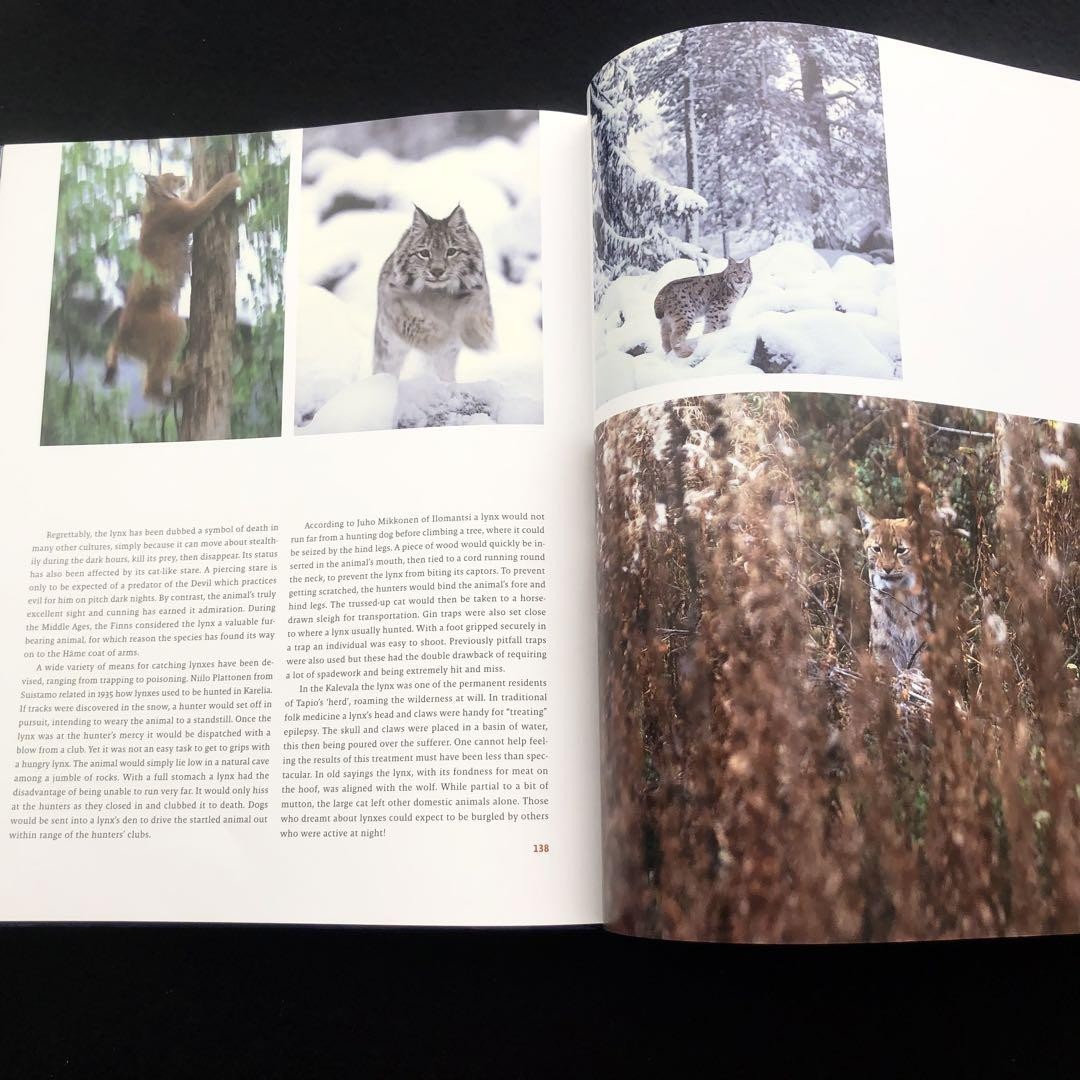 Hannu Hautala Nature PhotoBook Finnish Wildlife Kalevala