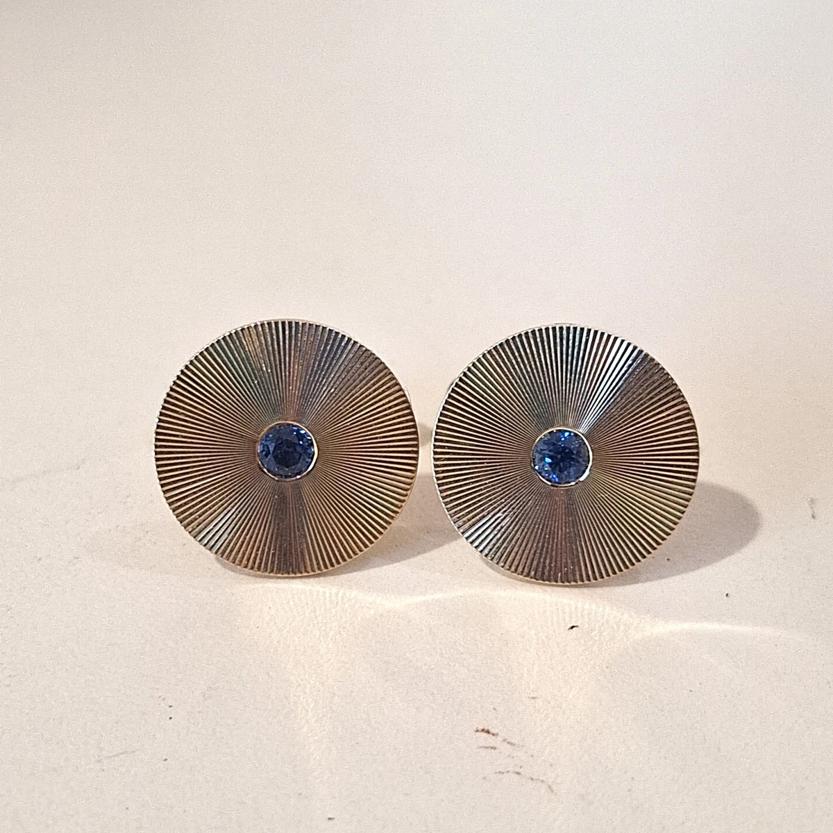 Tiffany & Co. 14k Yellow Gold Cufflinks for Men for sale | eBay