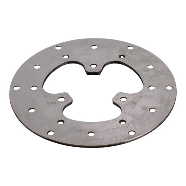 TRW Bremsscheibe MST252 | FüR Malaguti F15 Firefox DT Minarelli Motor 50 1998-20-image