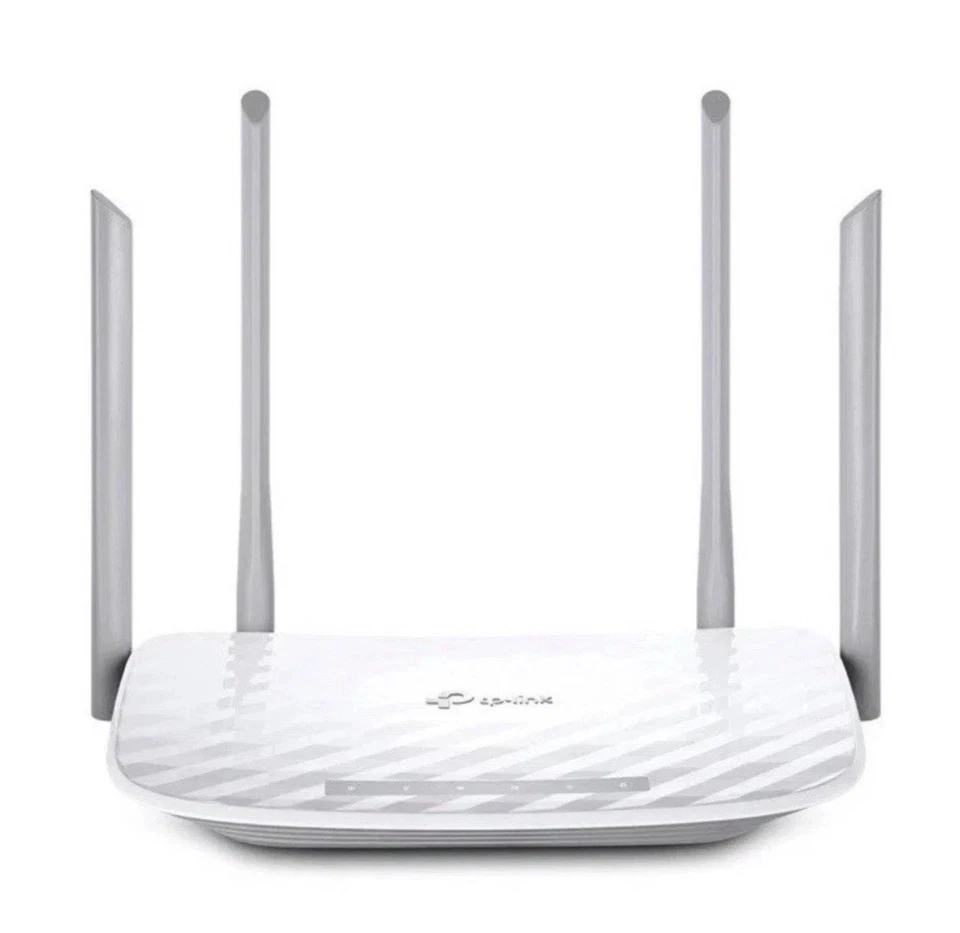 TP Link AC1200 C50 Wireless Dual Band Router - Image 2 of 3