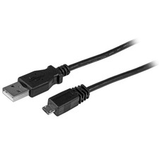 StarTech 6' Micro USB Cable, 28 AWG