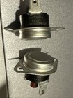 4 OEM LENNOX ARMSTRONG DUCANE 20017402 L350F MANUAL RESET LIMIT SWITCHES 4 Total — photo 4