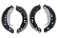Bremsbackensatz Hinterachse FüR Mitsubishi Smart Colt VI Forfour