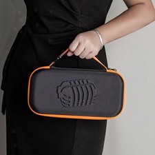Storage Box Portable Shockproof EVA Waterproof Cordless Microphone Case