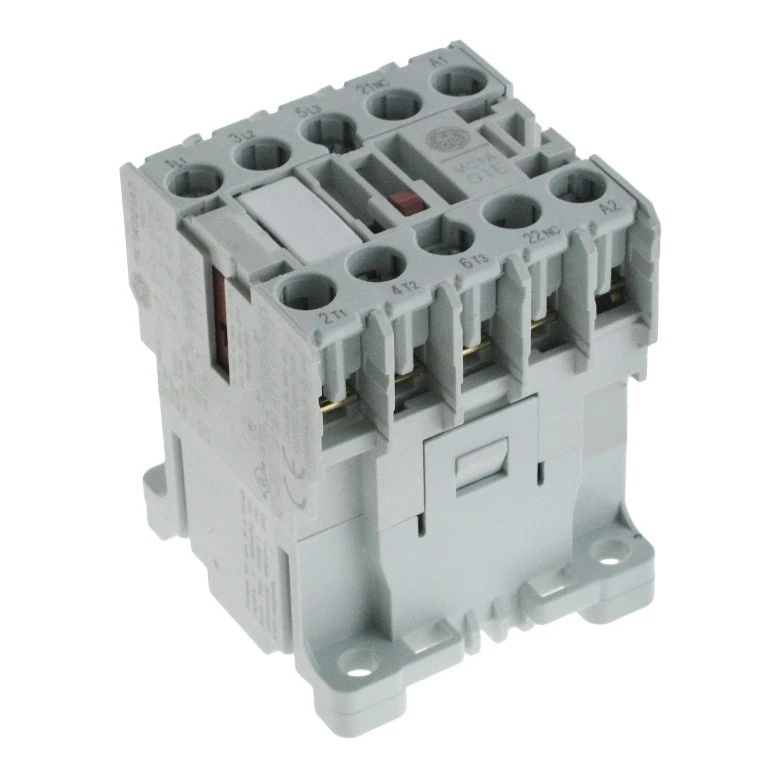 LS05 20A ELEMENTO RELÉ DE POTENCIA CONTACTOR MOTOR PARA HORNO RACIONAL COMBI ROSINOX Foto 3 de 4