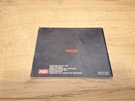 Jeu Nintendo NES Wrecking Crew complet ASD