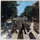 BEATLES ABBEY ROAD APPLE EAS50042 Japan VINYL LP