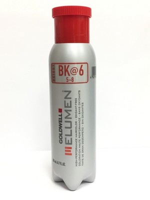 Goldwell Elumen Bright BK@6 5-8, 6.7 oz/200ml