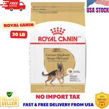 Royal Canin Breed Health Nutrition German Shepherd Adult Dry Dog Food - 30 lb