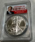 U.S. Mint 2017 American Silver Eagle 1 oz PCGS MS69 First Strike Coin