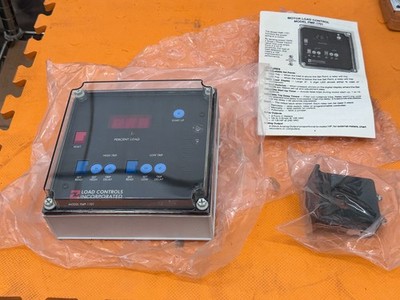 Load Controls Inc Motor Load Control PMP-1701