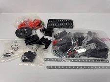 Meccano Erector Set Special Edition 2001 - Incomplete Set for Parts Only