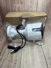 Lorex C581DA 5MP HD Active Deterrence Bullet Security Camera FOR LOREX 4K DVRS