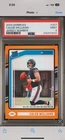2024 Panini Donruss - Rated Rookie Caleb Williams #327 Jersey number 9/18