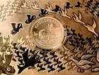 1 oz Fine Silver Krugerrand Round