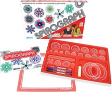 Spirograph Retro Deluxe Set   Reproduction of The Classic 1970's Deluxe Set