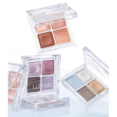 LUMMIR Touch On Eyes Shadow Palette 4.7g 5colors 2026 NEW K-Beauty