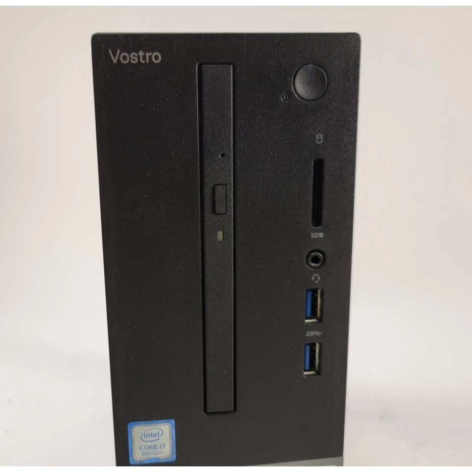 Dell VOSTRO 3470, i7-8700 -16GB DDR4- 512GB SSD Foto 2 de 4