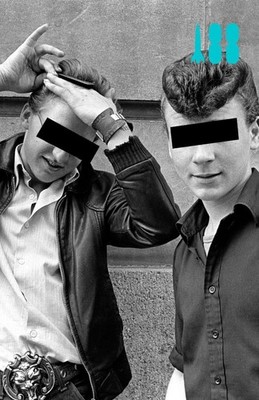 Crazy Man Crazy: Teds versus Punks and other gang wars by Noel 'Razor' Smith (En