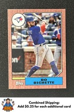 2022 Topps Mini Baseball Cards Checklist and Odds 34