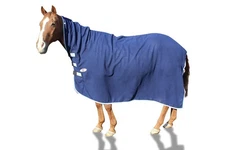 Derby Originals Fleece Cooler for Horses All Season Sheet & Blanket Liner with