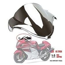 Windshield Windscreen Double Bubble for Hayabusa GSXR1300 1996-2007 1996 1997