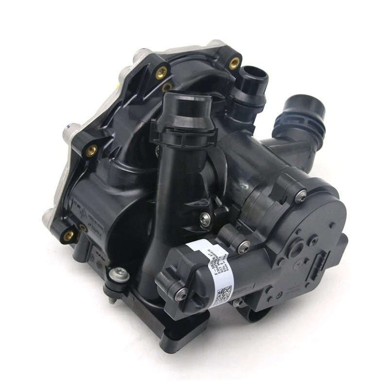 Conjunto de termostato de bomba de agua electrónica INA para VW MK7, Audi A4/A5 1.8/2.0TFSI Foto 2 de 4