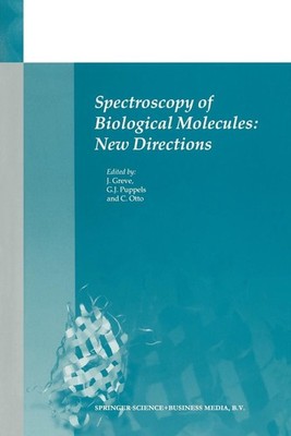 Spectroscopy of Biological Molecules: New Directions: 8th European Conference on