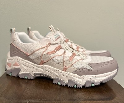 Sketchers Women's Size 11 D'Lites Hiker Hillock Air Cooled Shoes 180129 NEW