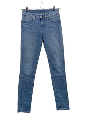 PEPE JEANS Vaquero pitillo Mujeres Vaquero Talla EU 36 azul look casual - Imagen 1 de 4