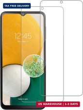 2 Pack for Samsung Galaxy A13 5G / A13 LTE/Galaxy A12 Screen Protector, Tempered