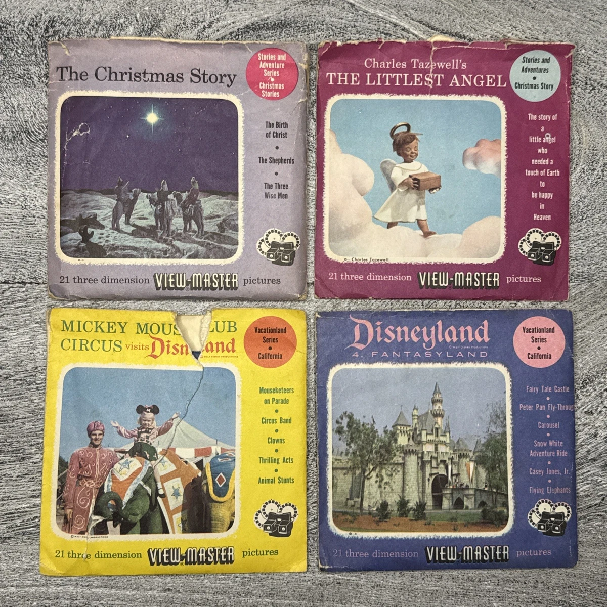 25+ Disneyland Viewmaster for sale | Updated Oct 2026