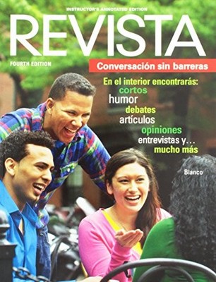 Revista Instructor's Annotated Edition, Blanco
