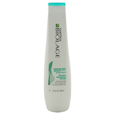 Biolage Scalpsync Cooling Mint Shampoo by Matrix for Unisex - 13.5 oz Shampoo