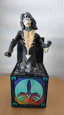 KISS - Peter Criss Jack In The Box plays ''Beth'' Schachtelteufel Rock 'n Box