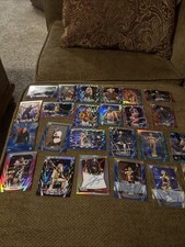 2026 Topps Chrome WWE Colored And Numbered & Autos Niven /5 Frazier /10