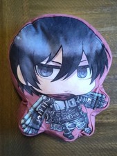 Attack on Titan Mikasa Ackerman Final Season Anime Pillow Plush 10”
