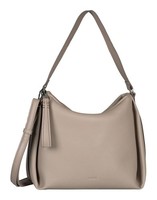 Gabor Sloanne Hobo Bag M Schultertasche UmhäNgetasche Tasche Taupe Taupe Neu