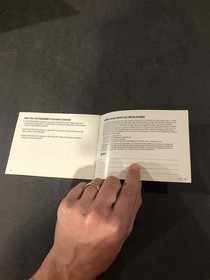 silent service nes manual