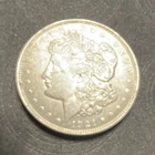 1921 Morgan Silver Dollar $1 Coin Business Strike 0.9 Fine Silver