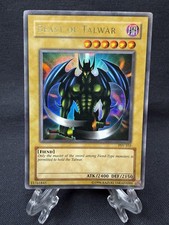 Yu-Gi-Oh TCG Beast of Talwar Pharaoh's Servant PSV-103 Unlimited Ultra Rare LP