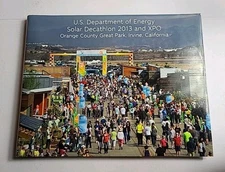 U.S. Department  Of Energy  Solar Decathlon 2013 And Xpo Orange County Great Pa.