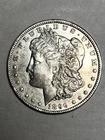 1896 O  Morgan Dollar    nice toned condition rare coin