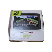 Tomtom Start 25M UK & Ireland Free Lifetime Maps GPS SAT Nav Free Postage 