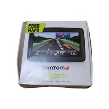 Image of Tomtom Start 25M UK & Ireland Free Lifetime Maps GPS SAT Nav Free Postage
