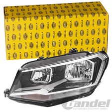 HELLA H21W H7/H7 W21/5W SCHEINWERFER RECHTS passend für DACIA DOKKER VW CADDY |