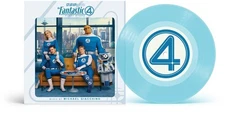 Michael Giacchino & - The Fantastic Four: First Steps Main Theme / Let Us Be Dev