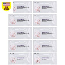 10Pcs Pig Pregnancy Test Strip Early Pregnant Detection Testing Tool J