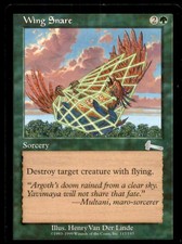 Wing Snare LP Light Play Urza's Legacy MTG [10983]